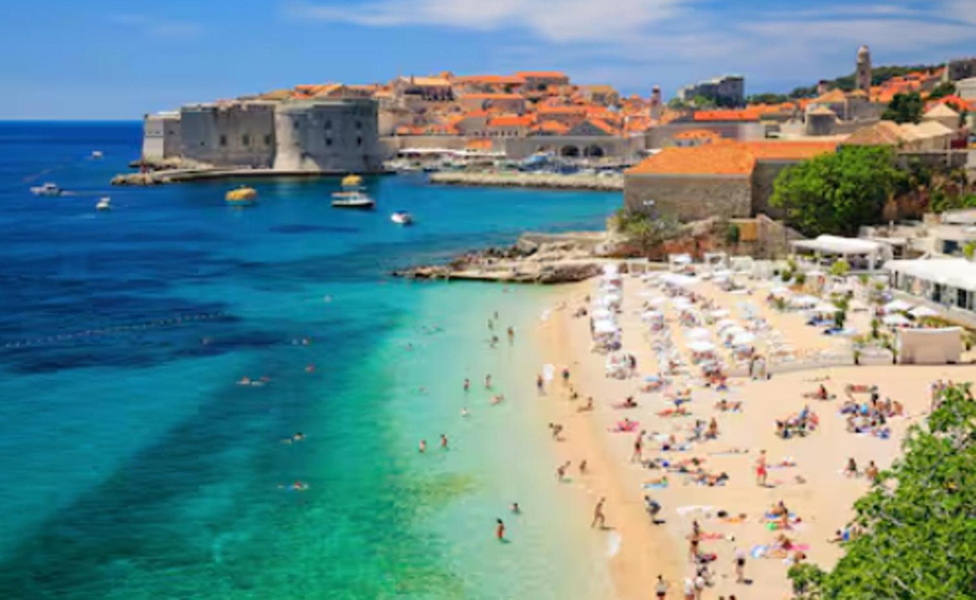 Dubrovnik Cozy Studio With The Old Town Charm 外观 照片