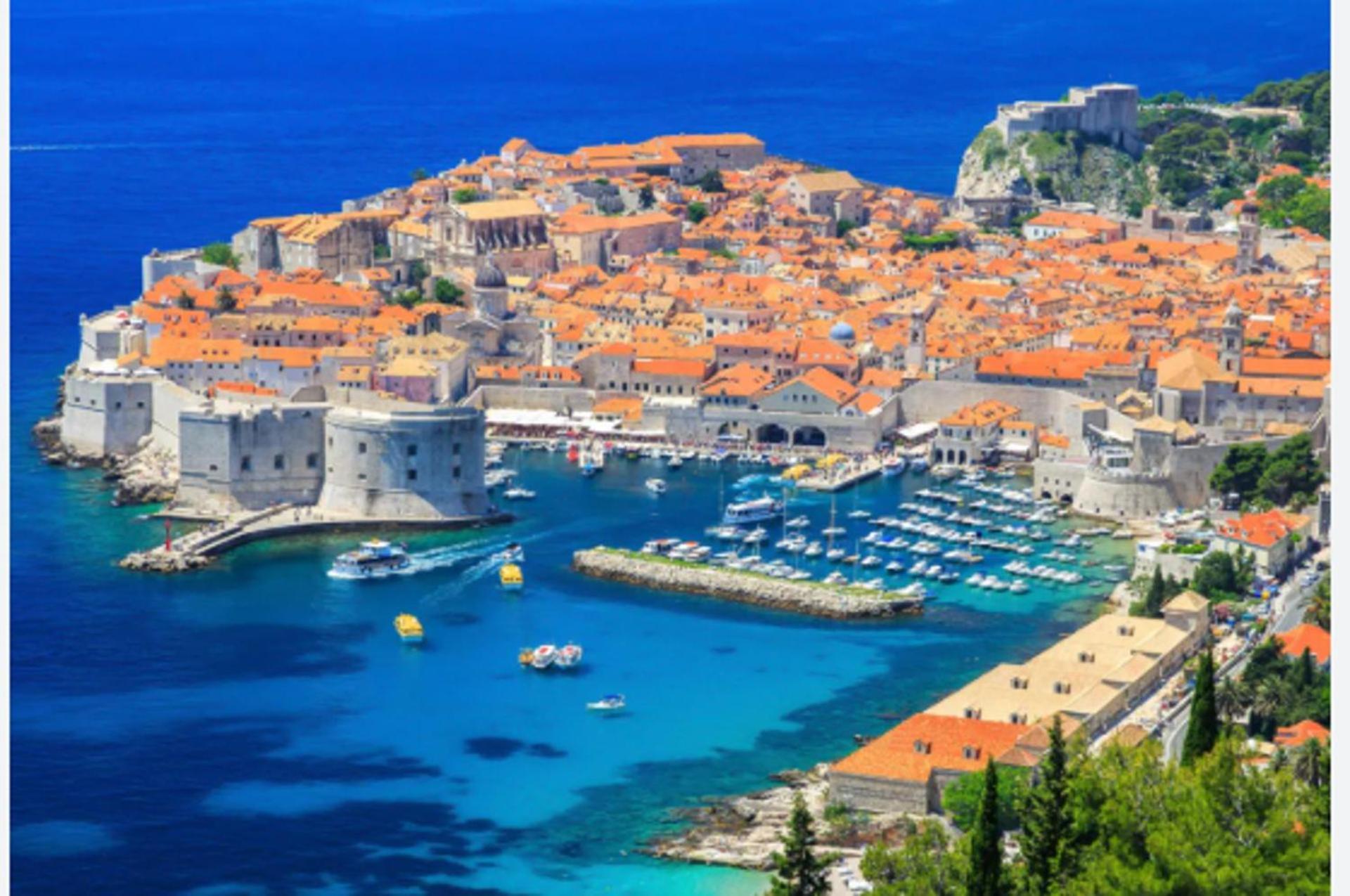 Dubrovnik Cozy Studio With The Old Town Charm 外观 照片